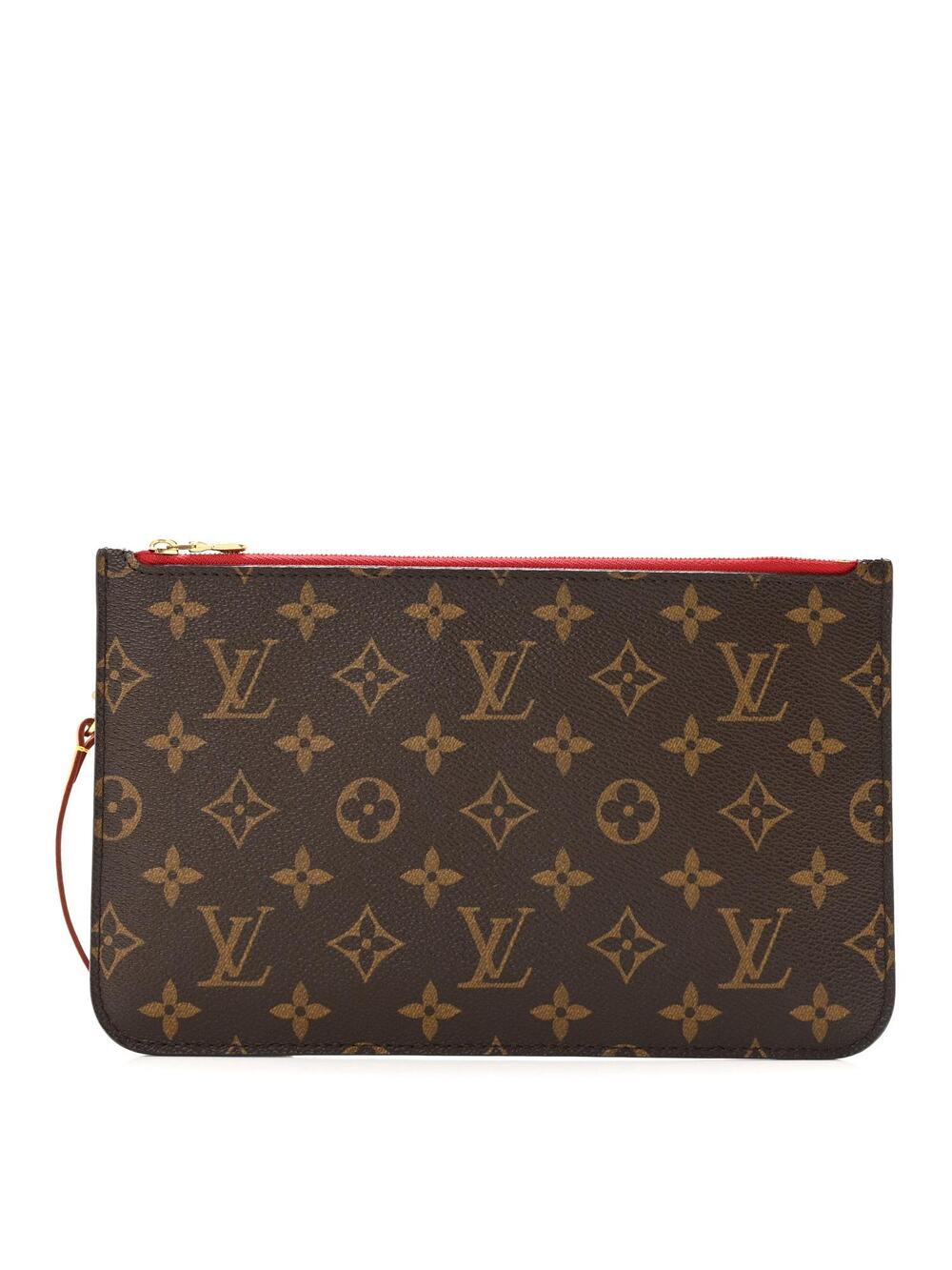 Louis Vuitton Neverfull Mm Gm Pochette #336824L45B